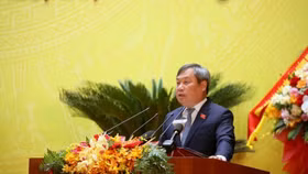 Ông Vũ Đại Thắng tiếp tục giữ chức Bí thư Tỉnh ủy Quảng Ninh