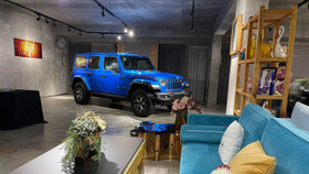 Rộ tin đồn THACO lắp ráp xe Jeep tại nhà máy Chu Lai, giá xe sẽ rẻ hơn trước đây