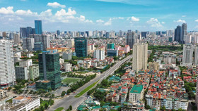 Hà Nội công bố 126 Bí thư, Chủ tịch Ủy ban nhân dân các xã phường mới sau sắp xếp