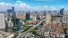 Hà Nội công bố 126 Bí thư, Chủ tịch Ủy ban nhân dân các xã phường mới sau sắp xếp