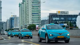 “Quân bài” của tỷ phú Phạm Nhật Vượng khuấy đảo khu vực Trung Á