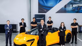 Sau 6 năm, Aston Martin chính thức có dịch vụ hậu mãi tại Việt Nam