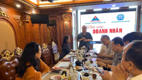 VACOD - HBA hỗ trợ doanh nghiệp tiếp cận cơ chế "Voucher công nghệ", phát triển thực chất