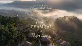 Điểm đến cảm xúc thu hút du khách trong xu hướng du lịch trải nghiệm