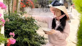 Mãn nhãn với dinh thự tráng lệ tại Đà Lạt của "nàng Hậu thơm nhất Việt Nam"