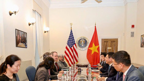 Hai Bộ trưởng nhất trí đánh giá rằng phiên đàm phán lần này có ý nghĩa rất quan trọng để giải quyết các vấn đề còn tồn tại nhằm sớm hoàn tất Hiệp định Thương mại đối ứng đem lại lợi ích cho cả Việt Nam và Mỹ