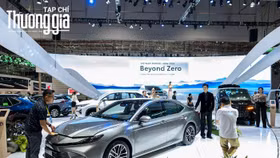 Thị trường ô tô Việt Nam tháng 6 năm 2025: Tăng trưởng ấn tượng, báo hiệu sự phục hồi vào 2 quý cuối năm