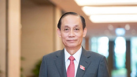 Ông Lê Hoài Trung, Bộ trưởng Bộ Ngoại giao