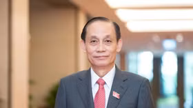 Ông Lê Hoài Trung, Bộ trưởng Bộ Ngoại giao