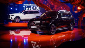 Mercedes-Benz Việt Nam ra mắt GLS 450 4MATIC Edition 30 giới hạn chỉ 30 chiếc