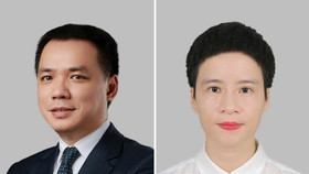 Người tiền nhiệm của bà Phạm Thị Huyền Trang là ông Nguyễn Cảnh Anh