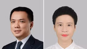 Người tiền nhiệm của bà Phạm Thị Huyền Trang là ông Nguyễn Cảnh Anh