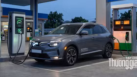 Dự báo về “kẻ thay đổi cuộc chơi” điện hóa giao thông tại Việt Nam. 