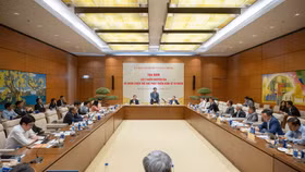  Toàn cảnh Tọa đàm