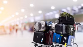 Sau chuyện cái cân "thị phi", Cục Hàng không yêu cầu rà soát quy trình kiểm tra hành lý xách tay