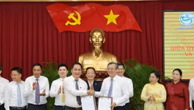 T&T Group và TP Cần Thơ ký kết hợp tác, nghiên cứu triển khai nhiều dự án lớn