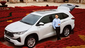 Mặc cho bất ổn trước chính sách cấm xe bán tải vào nội đô, Toyota Việt Nam vẫn bứt phá doanh số trong tháng 3/2026