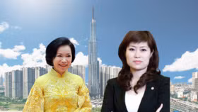 Hé lộ chân dung 2 nữ tỷ phú mới của Việt Nam đều thuộc "nhà Vingroup"