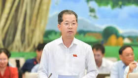 Ông Nguyễn Văn Quảng làm phó tổng thanh tra thường trực Thanh tra Chính phủ