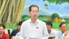 Ông Nguyễn Văn Quảng làm phó tổng thanh tra thường trực Thanh tra Chính phủ