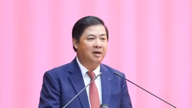 Ông Lương Nguyễn Minh Triết