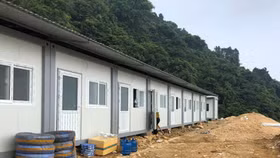 Không phải cứ xây nhà tạm là được miễn phép xây dựng