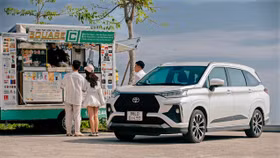 Xe hybrid kéo tăng trưởng, doanh số Toyota Việt Nam bứt tốc trong tháng 4/2026