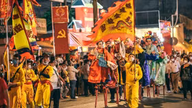 Trẩy hội tháng Giêng: Những lễ hội lớn không thể bỏ lỡ tại miền Nam