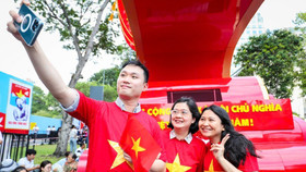 Bí kíp chống nghẽn mạng nơi đông người dịp 2/9