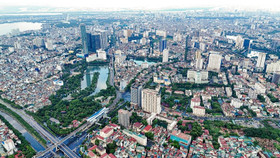 Hà Nội đứng đầu giảm xã phường sau sáp nhập