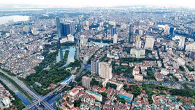 Hà Nội đứng đầu giảm xã phường sau sáp nhập