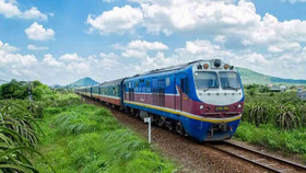 Đường sắt mở bán hơn 300.000 vé tàu Tết từ ngày 20/9