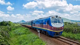 Đường sắt mở bán hơn 300.000 vé tàu Tết từ ngày 20/9