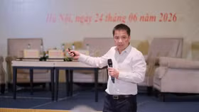 Chính sách thuế riêng cho SME: Cánh cửa đã mở, nhưng khoảng cách thực thi vẫn là nút thắt
