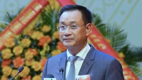 Ông Lê Ngọc Quang, Bí thư Tỉnh ủy Quảng Trị