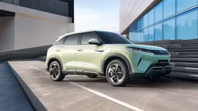 BYD Atto 2 ra mắt tại Việt Nam: SUV điện đô thị có giá 669 triệu