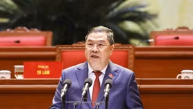 Phó Thủ tướng Phạm Gia Túc