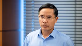 Tân Thống đốc Ngân hàng Nhà nước Phạm Đức Ấn