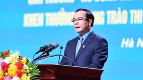 Tân Bộ trưởng Bộ Dân tộc và Tôn giáo Nguyễn Đình Khang