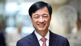 Tân Trưởng Ban Tổ chức Trung ương Nguyễn Duy Ngọc 