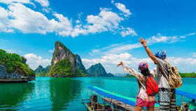 Nhiều gia đình Việt thường lựa chọn mùa hè để du lịch cùng nhau
