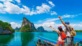 Nhiều gia đình Việt thường lựa chọn mùa hè để du lịch cùng nhau