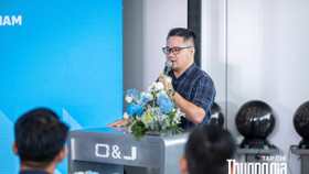 Sếp Omoda & Jaecoo chia sẻ về chiến lược "Liên minh trạm sạc" cho khách hàng mua xe ô tô điện