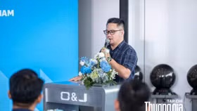 Sếp Omoda & Jaecoo chia sẻ về chiến lược "Liên minh trạm sạc" cho khách hàng mua xe ô tô điện