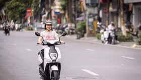 Từ ngày 1/7/2025, áp dụng mức lệ phí trước bạ thống nhất 2% cho xe máy, xe máy điện trên toàn quốc