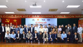 Toyota Việt Nam phối hợp cùng Bộ Công Thương hỗ trợ các doanh nghiệp công nghiệp phụ trợ nội địa