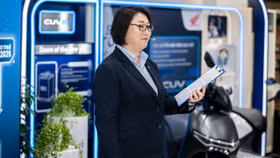 Doanh số Honda trong tháng 7/2025, xe máy chạy xăng vẫn tăng trưởng ổn định