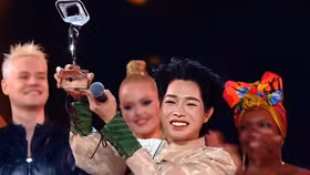 Đức Phúc đăng quang cuộc thi âm nhạc quốc tế Intervision 2025