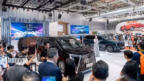 Sự kiện triển lãm Vietnam Motor Show 2025 sẽ không tổ chức