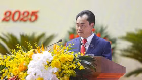 Tân Bí thư Tỉnh ủy Lào Cai Trịnh Việt Hùng